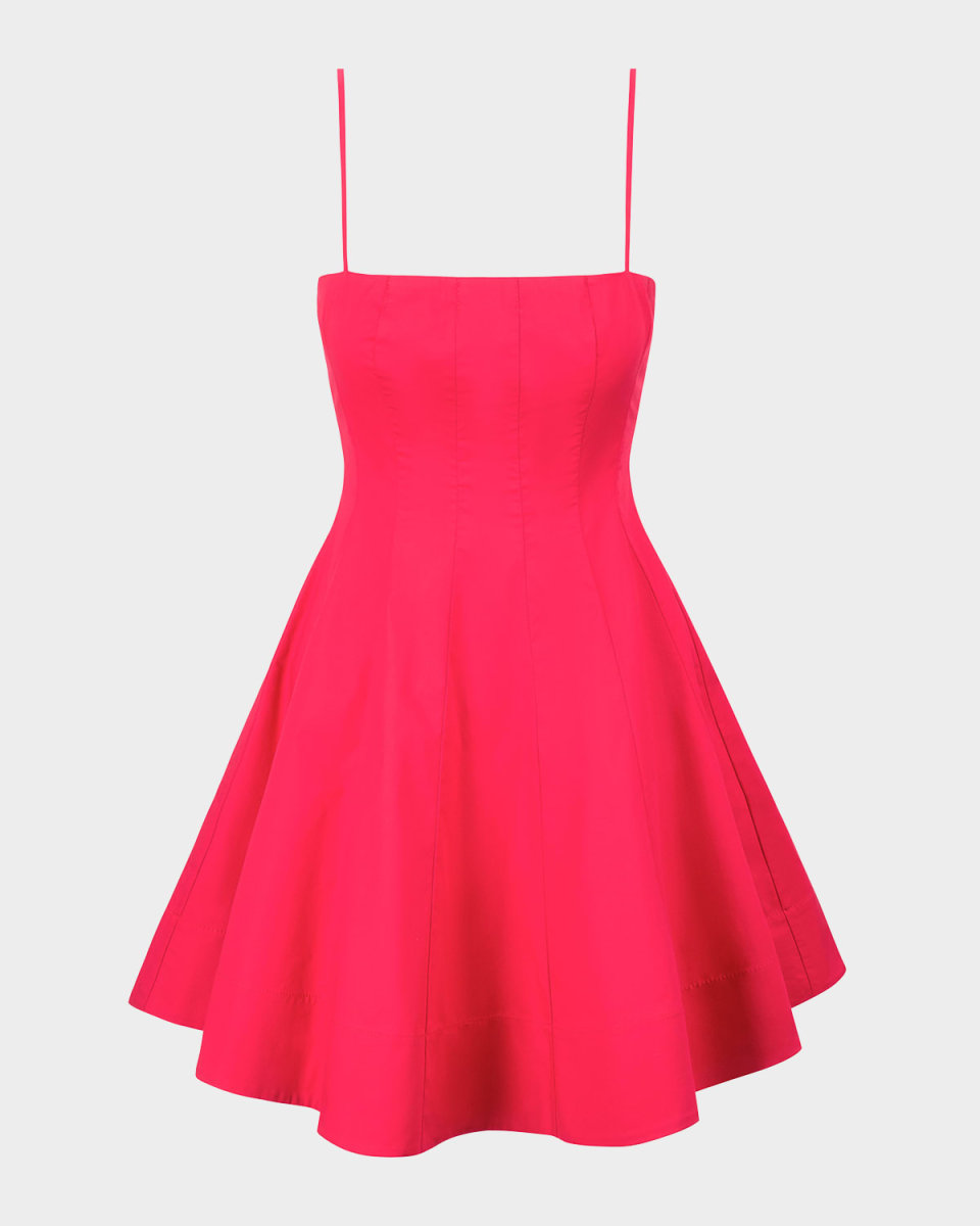 Wylie Mini Dress